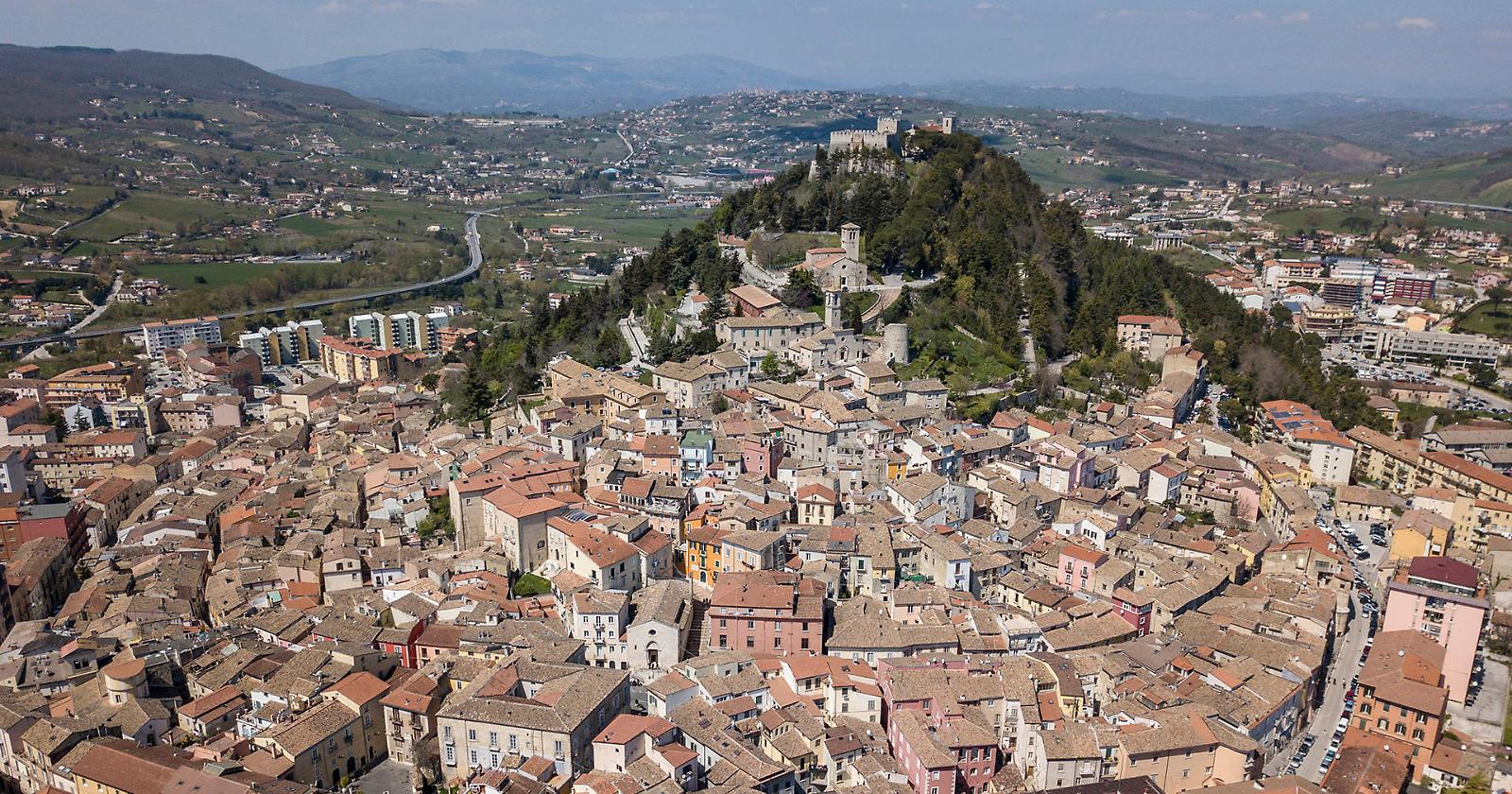 In Molise 56 comuni al voto. A Campobasso 3 aspiranti sindaci. 356 candidati. A Termoli 6 candidati sindaci, 14 liste