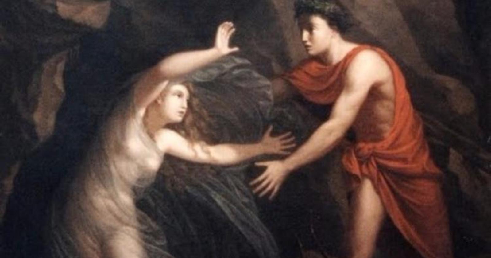 Il mistero della poesia e della morte: perché Orfeo si volta?