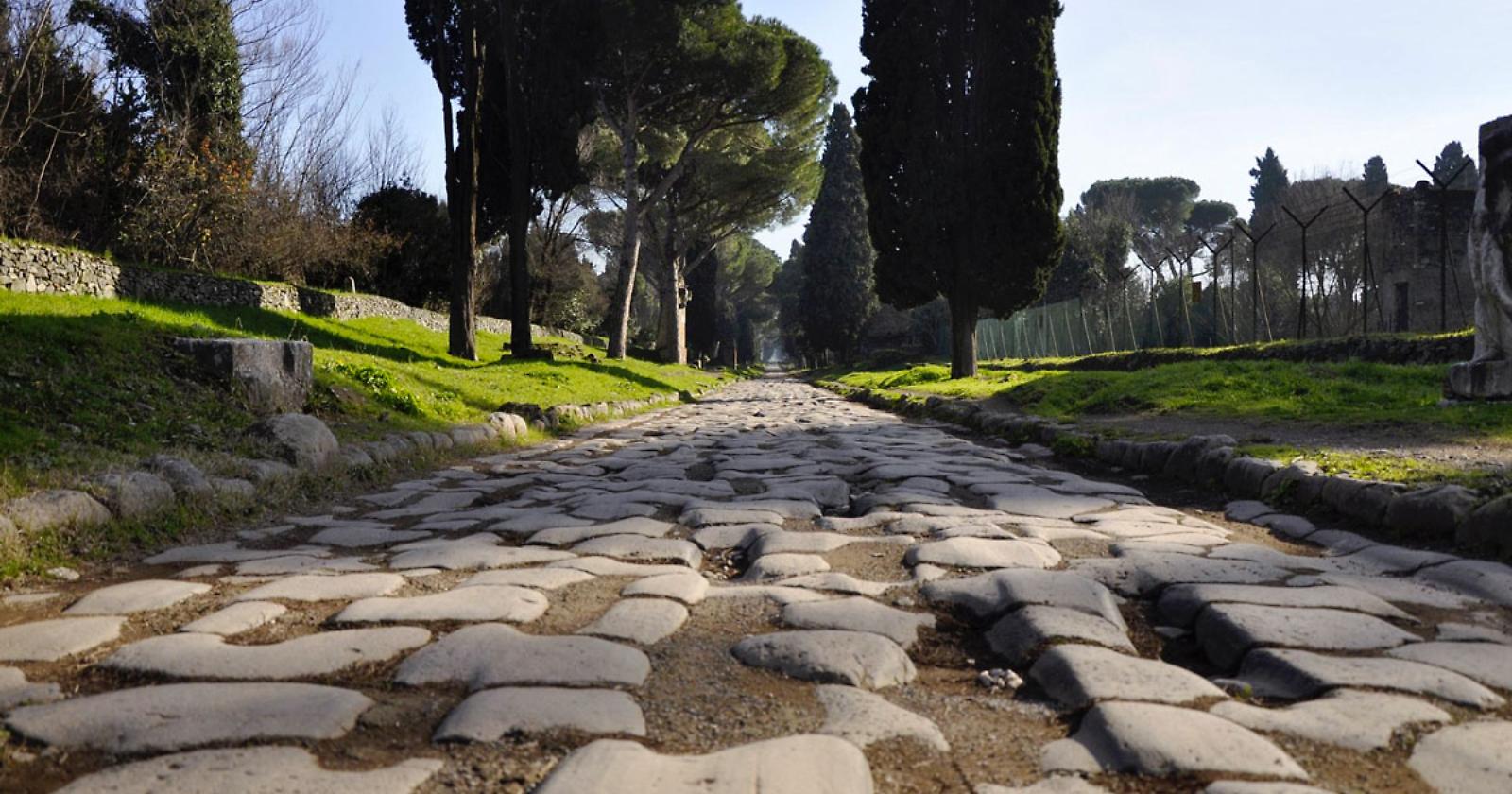 La Via Appia: Regina Viarum e Patrimonio dell'Umanità