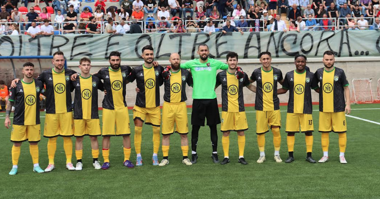 Svanisce il sogno del San Cataldo nel campionato d'eccellenza: il Costa d'Amalfi vince 3-1 e volta in finale Play off
