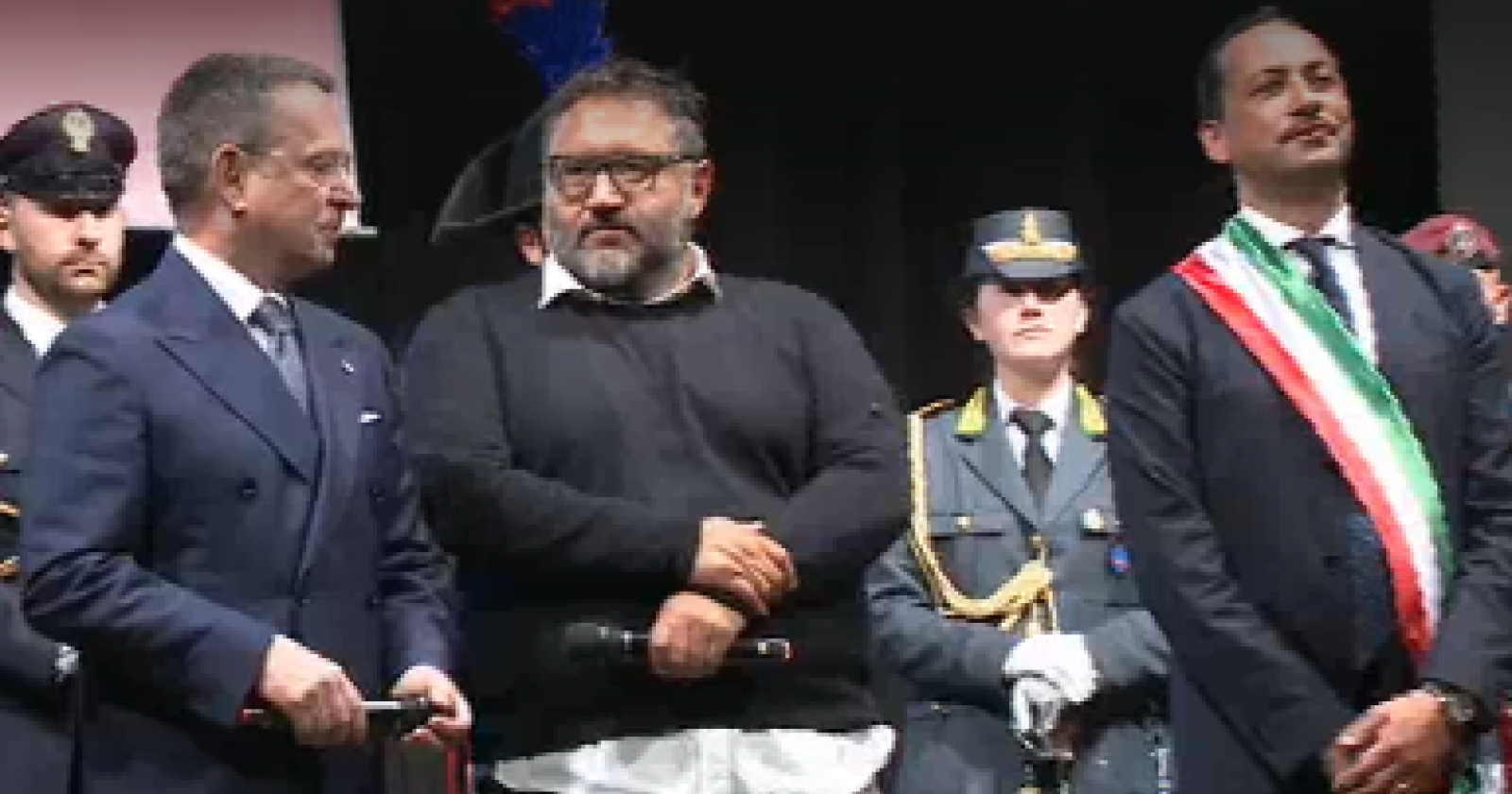 Ora Peppone è un Cav: «La sua notorietà è stata e continua ad essere un importante volano per far conoscere tradizioni, cultura, valori e le tante risorse e bellezze del territorio lucano che non manc
