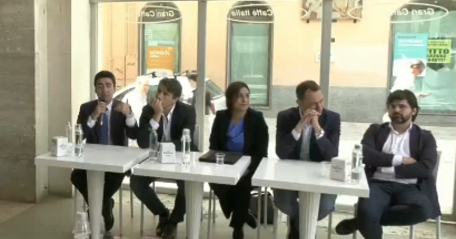 Potenza, rush finale per il Comune: le proposte dei cinque candidati alla poltronissima da sindaco 