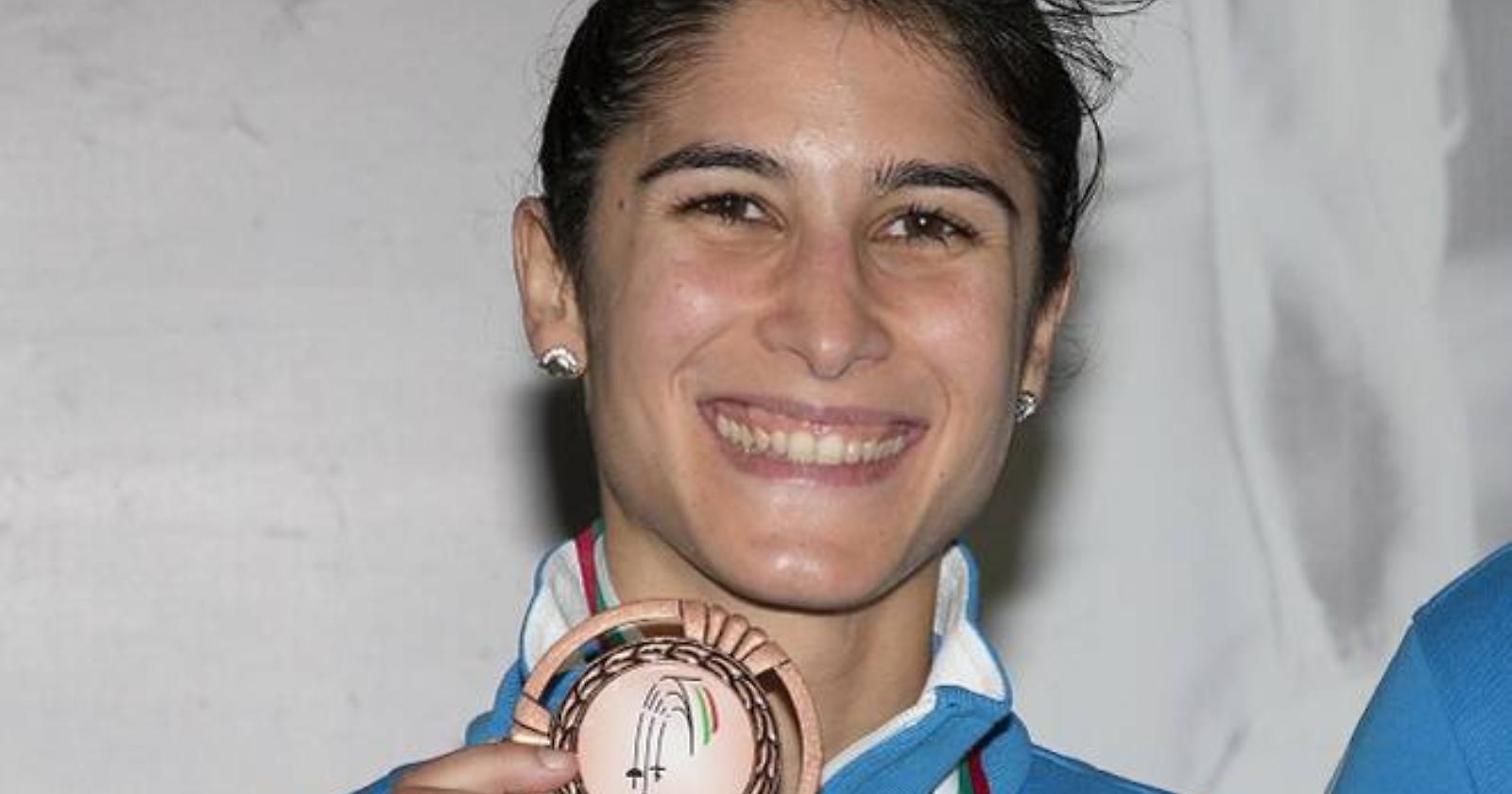 Francesca Palumbo: bis tricolore nel fioretto tra emozioni e colpi di scena