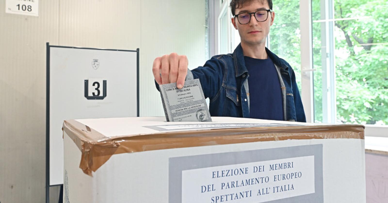 Europee, gli elettori di Abruzzo Molise Campania Basilicata Puglia Calabria sono quelli che votano di meno