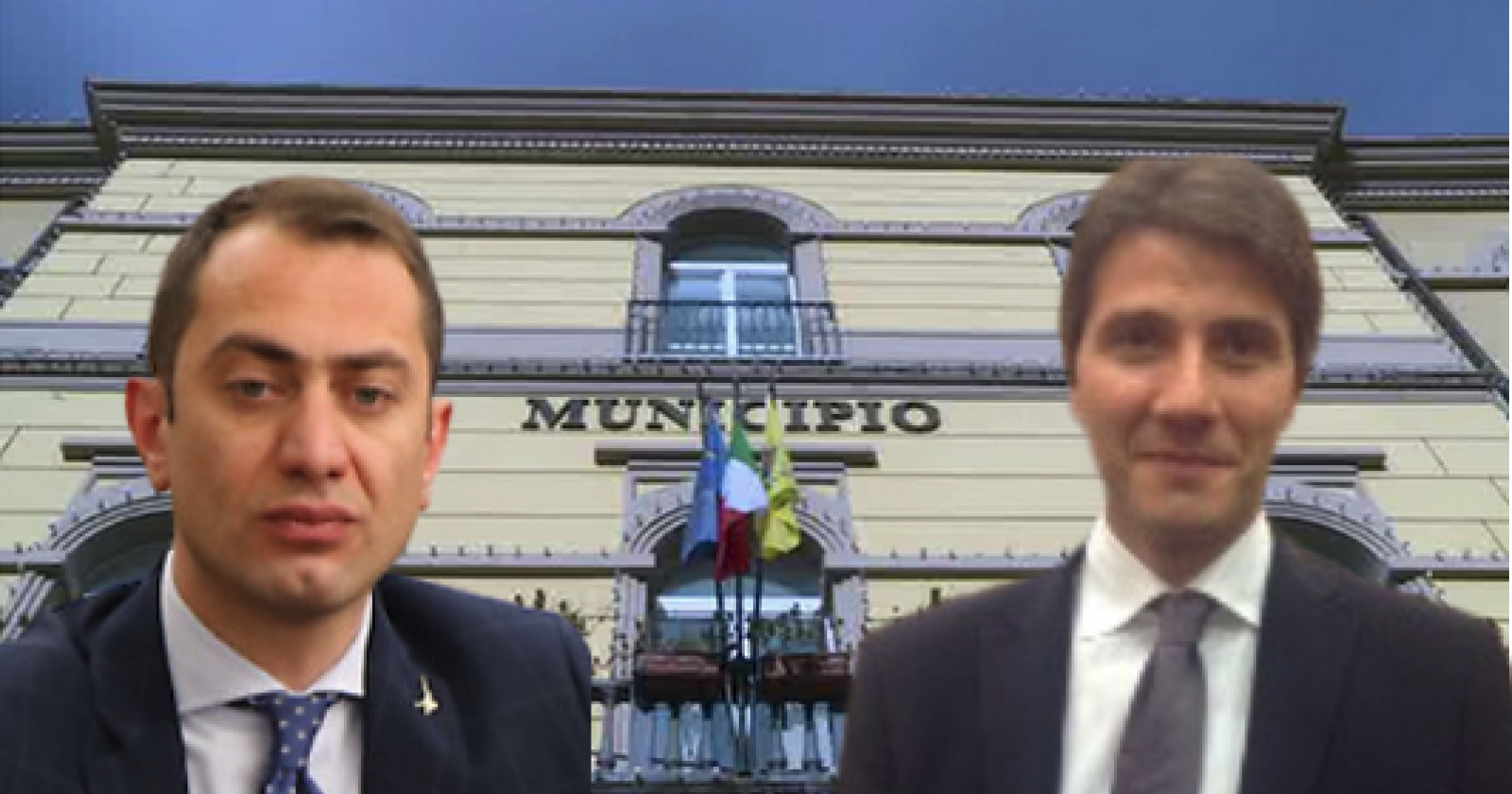 Potenza verso il ballottaggio tra centrodestra e centrosinistra: Fanelli in vantaggio ma lontano dal 50 per cento. Telesca l'avversario