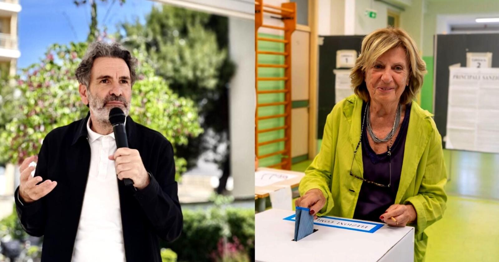 Elezioni a Lecce: Un Ballottaggio in Bilico tra Adriana Poli Bortone e Carlo Salvemini