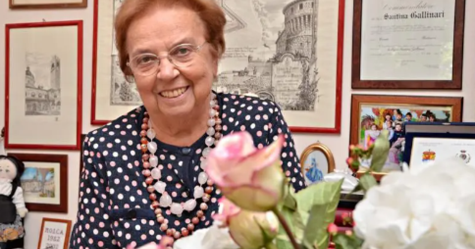 Addio a Tina Leonzi: da Brescia alla Basilicata ha unito le casalinghe italiane