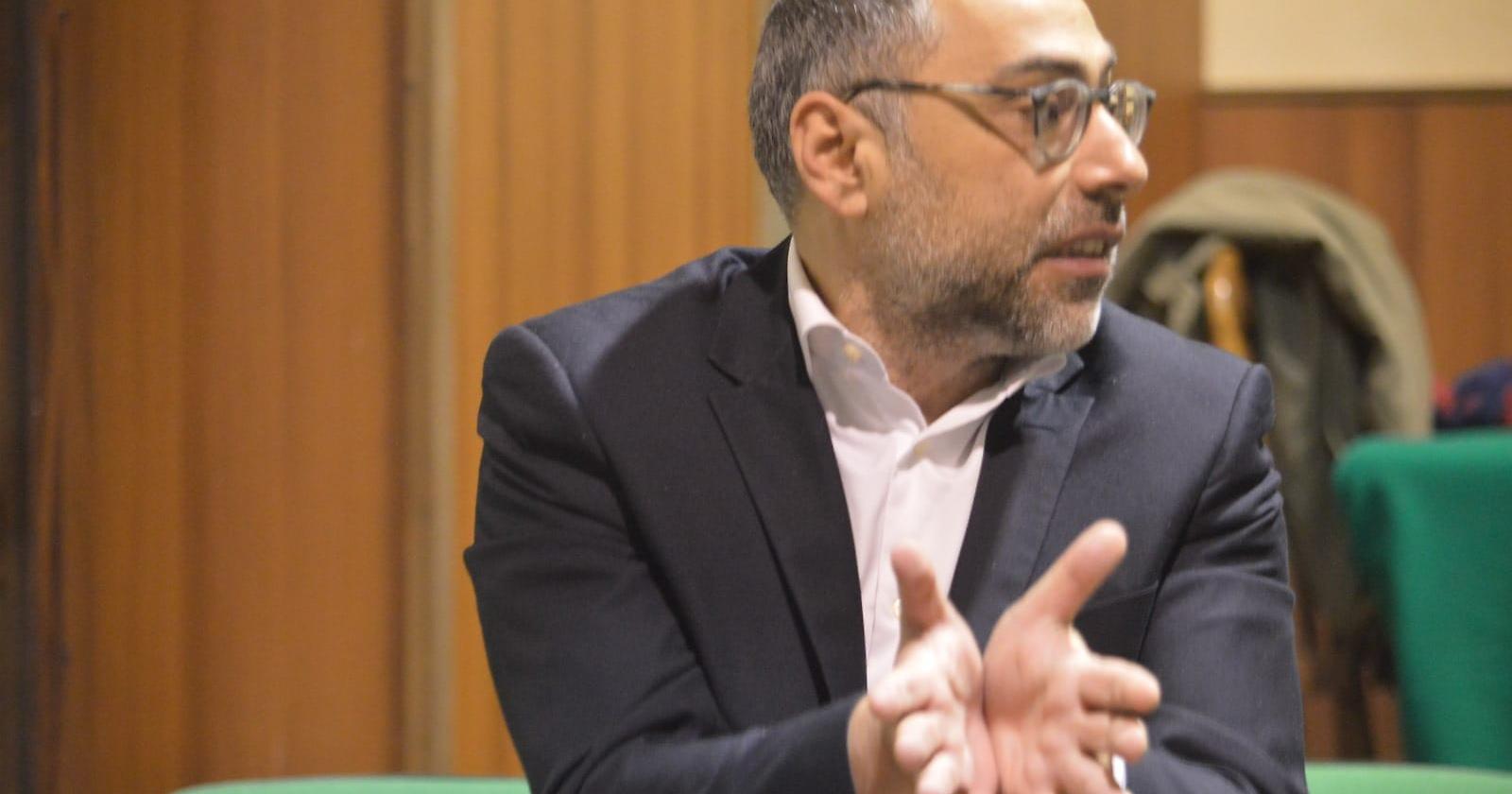 Potenza verso il ballottaggio, Lacorazza carica i suoi: "Sarà un voto contro la pessima amministrazione Guarente"