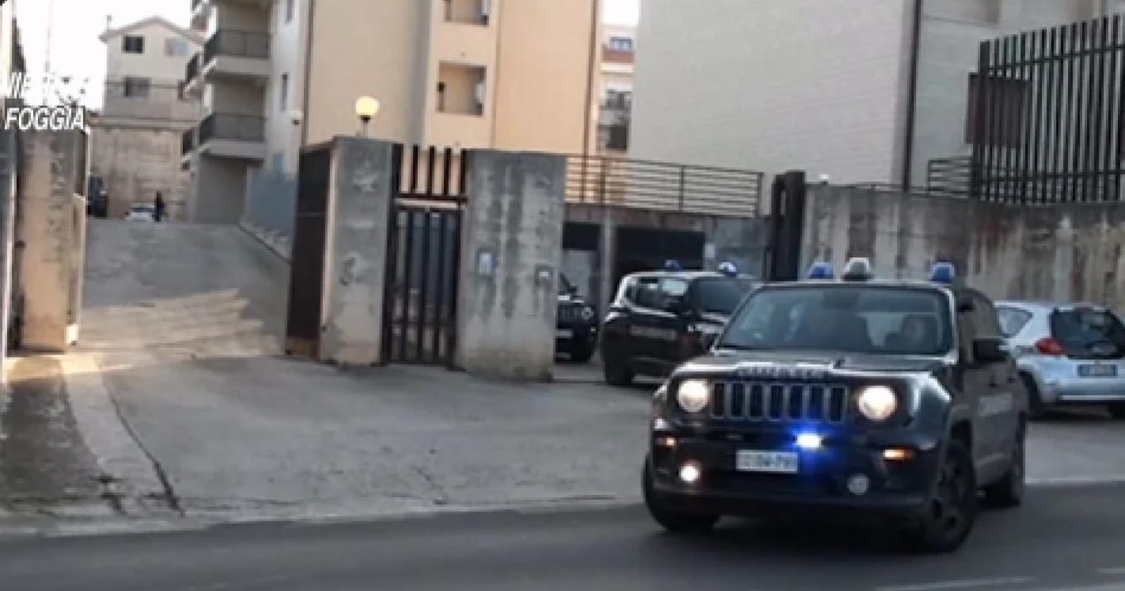 Omicidio a Vico del Gargano: il suocero uccide il genero, paese sotto shock
