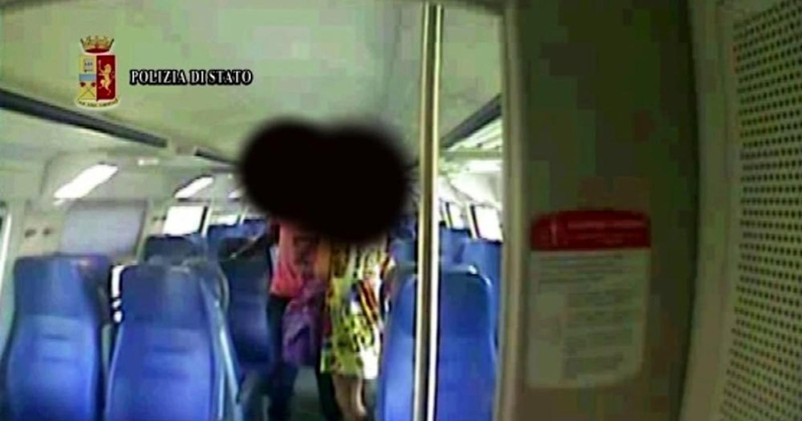 Choc nel vagone: violenza sessuale su un treno regionale in Puglia