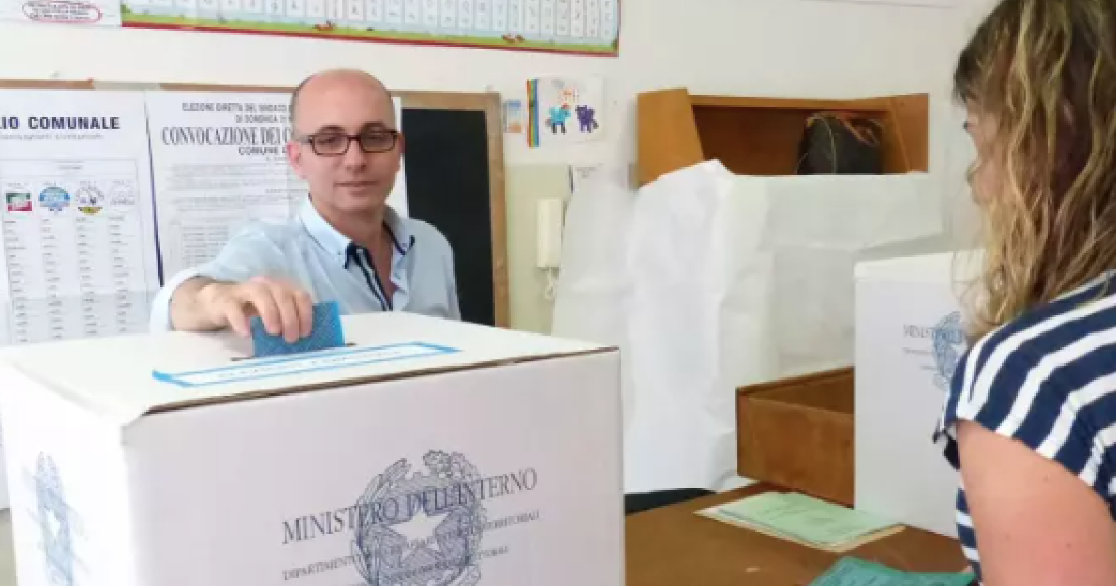 Ballottaggi: a Campobasso e Potenza affluenza in calo, come nel  resto d'Italia
