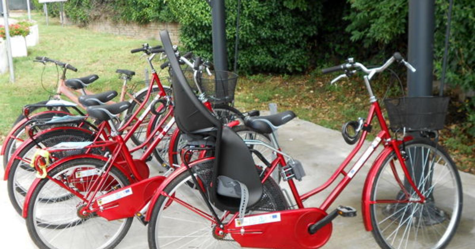 Let's Fo': a Foggia arriva il bike sharing gestito da ragazzi autistici 