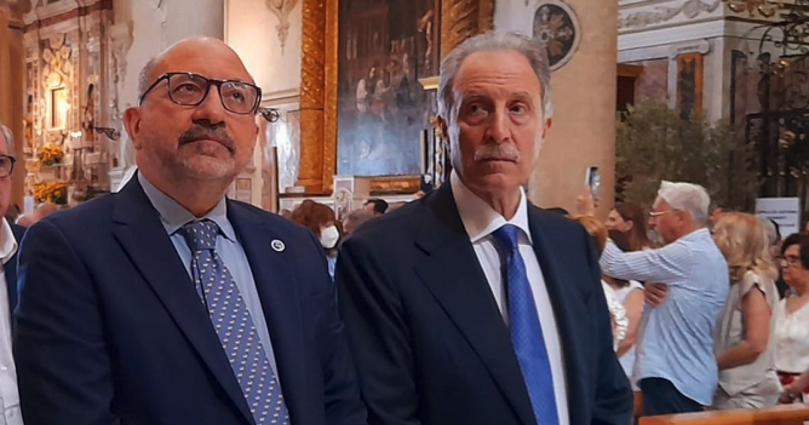 Bardi a Matera per la Bruna: «Momento di preghiera e di rinascita»