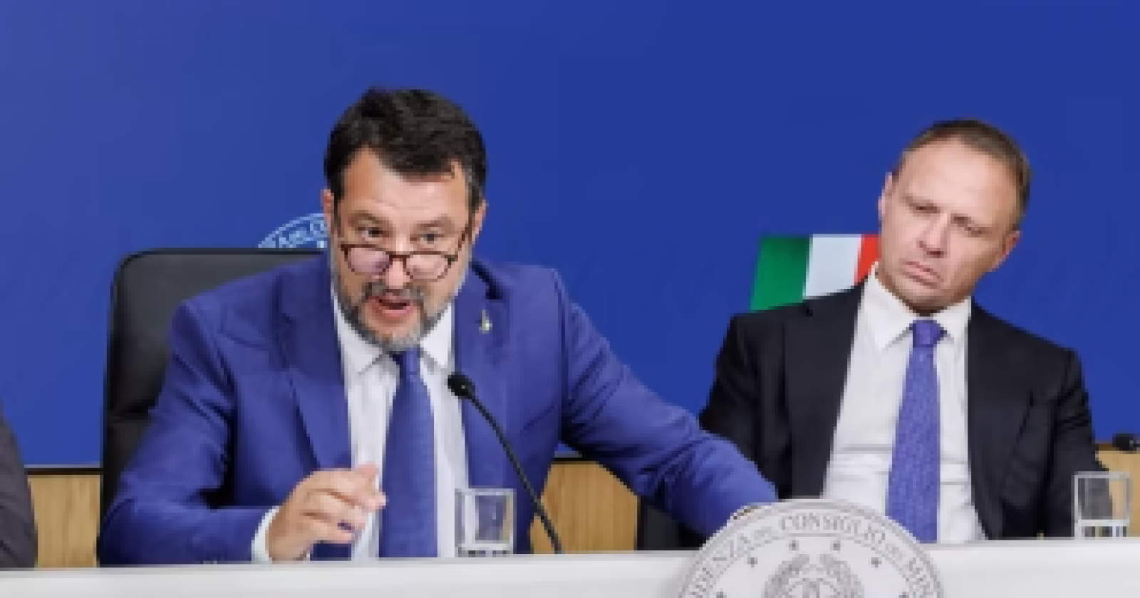 Dramma siccità, il Pd punta il dito sui ministri Salvini, Lollobrigida e Fitto: "Sono irresponsabili"