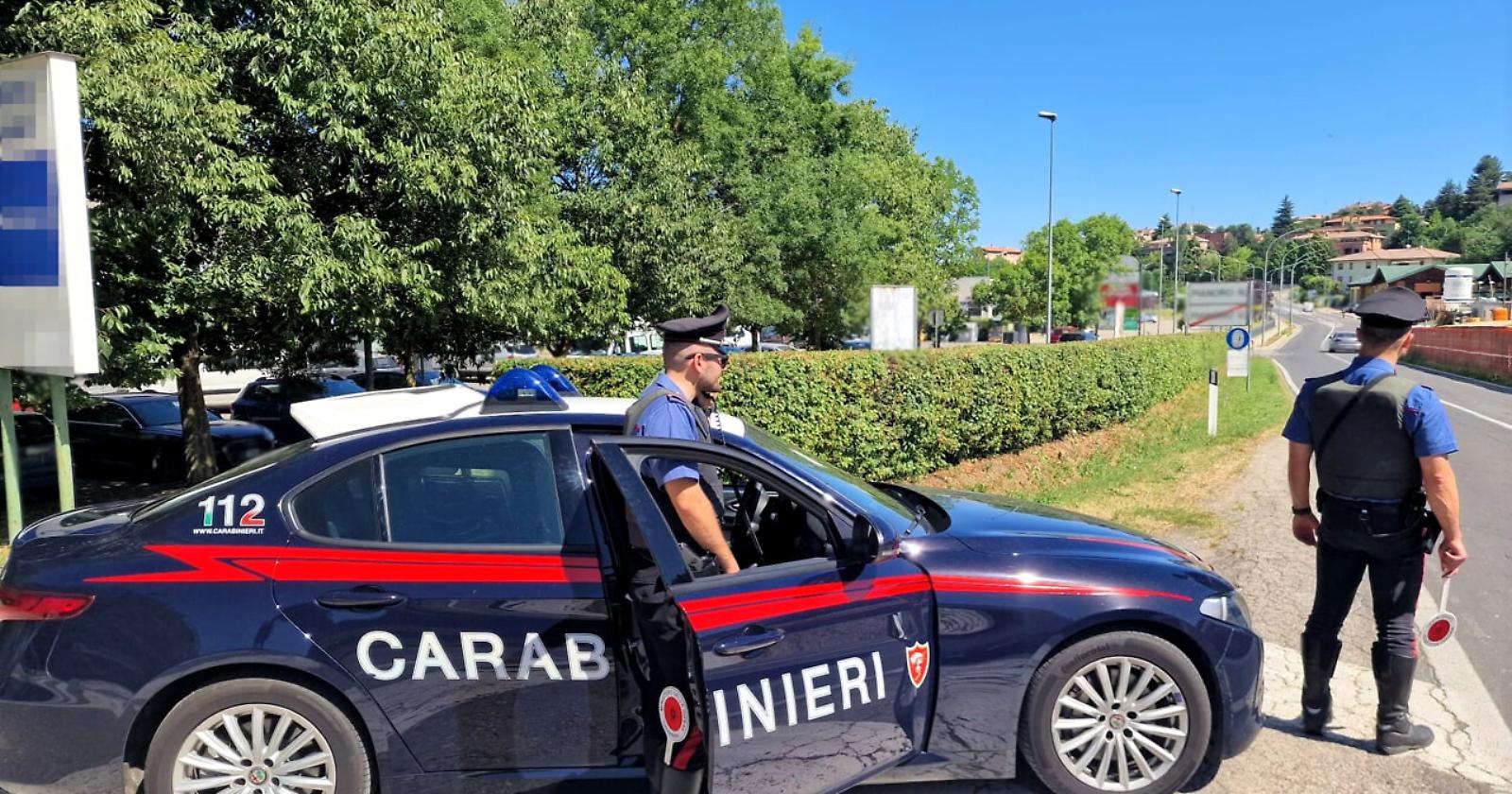 Rapina da 60mila euro a un portavalori del Bolognese, i Carabinieri acciuffano i malviventi: 3 sono della provincia di Foggia