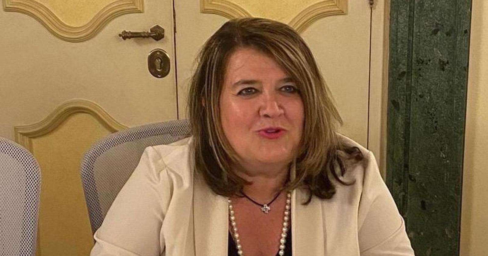 La sindaca di Foggia Episcopo al Festival delle Città per "Ricucire l'Italia"