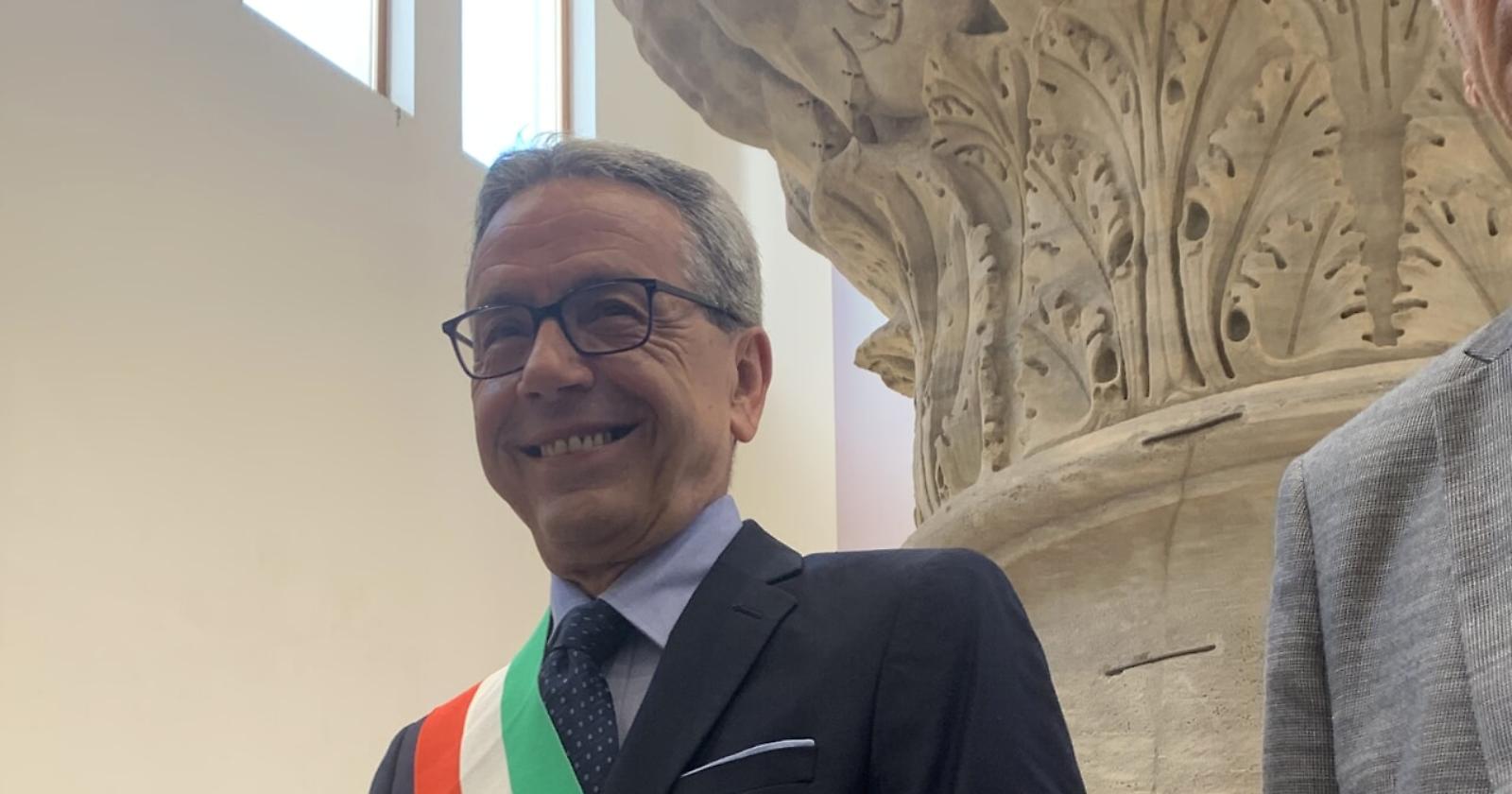 Amministrazione di centrodestra in crisi a Brindisi, il sindaco ritira le deleghe agli assessori