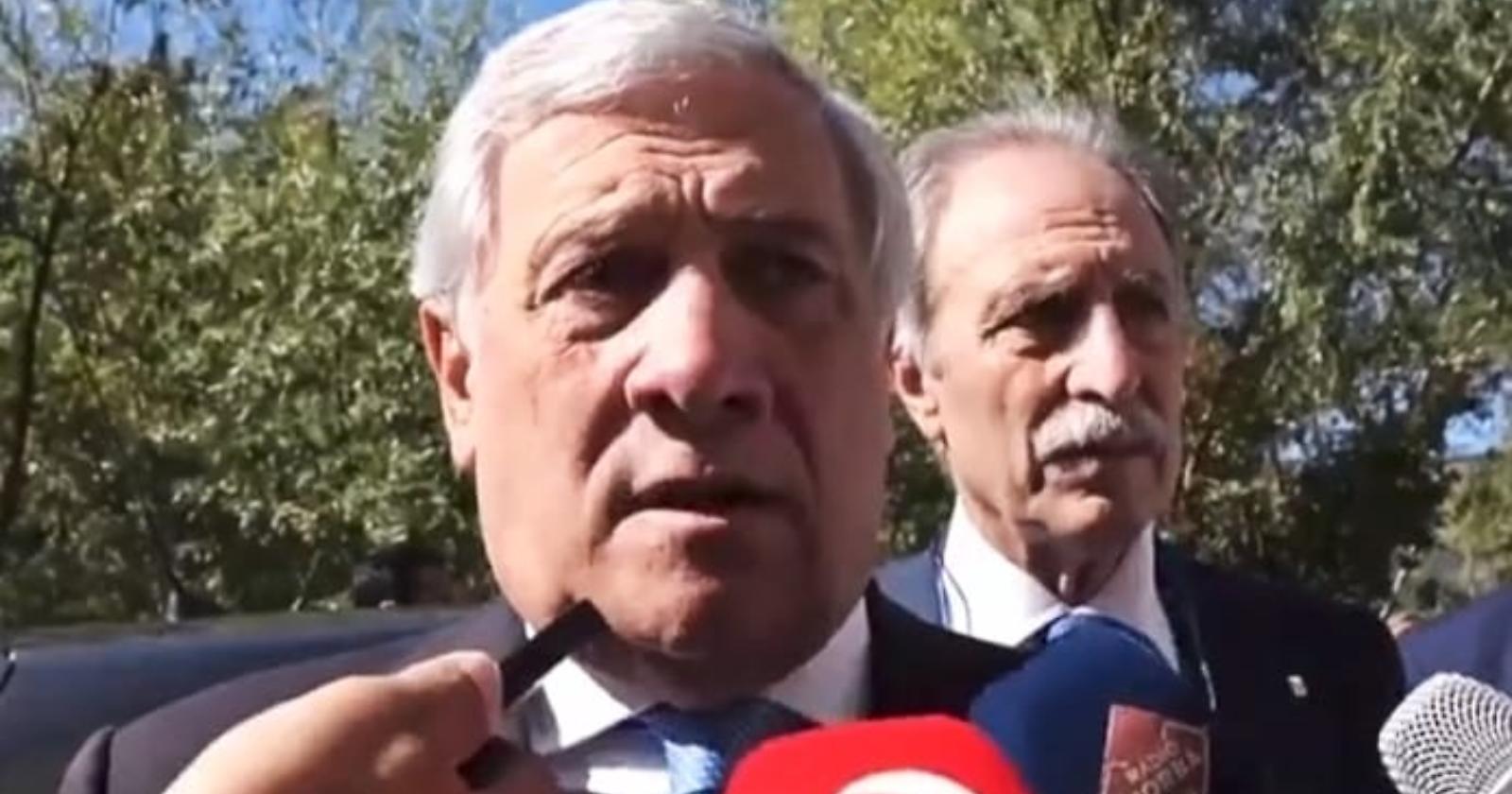 Tajani riunisce i cinque governatori forzisti 