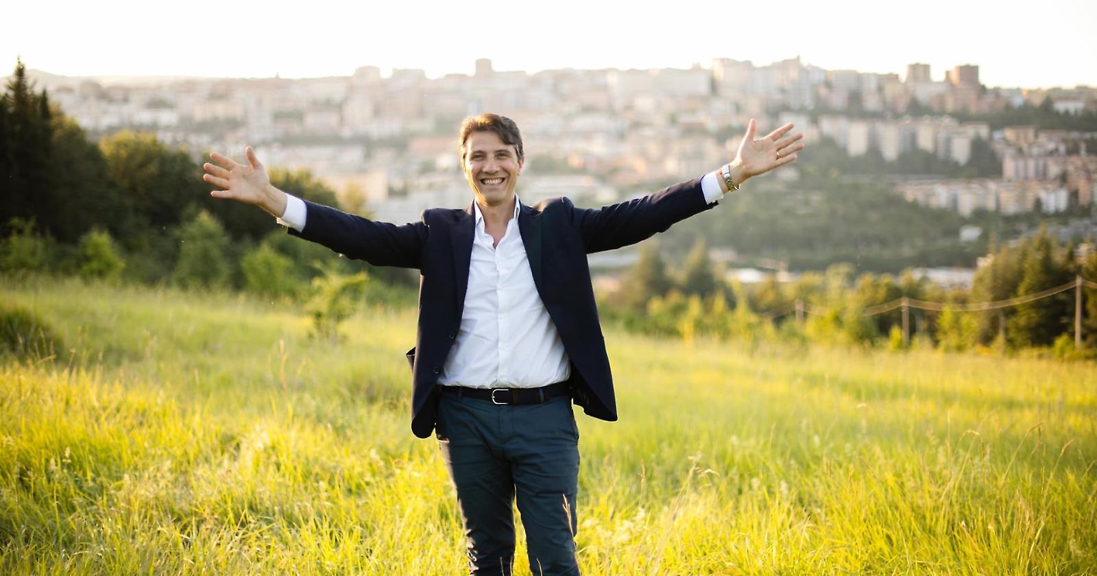 Telesca a tutta Potenza. La proclamazione del nuovo sindaco: "Ora cambiamo la città"