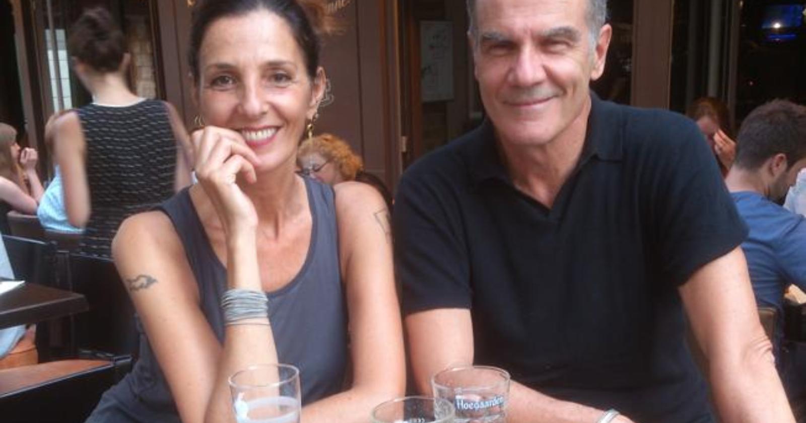  D'Aloja e Albinati scoprono la "pista" di Borgo Mezzanone e la frutta per un euro al mercato Rosati di Foggia