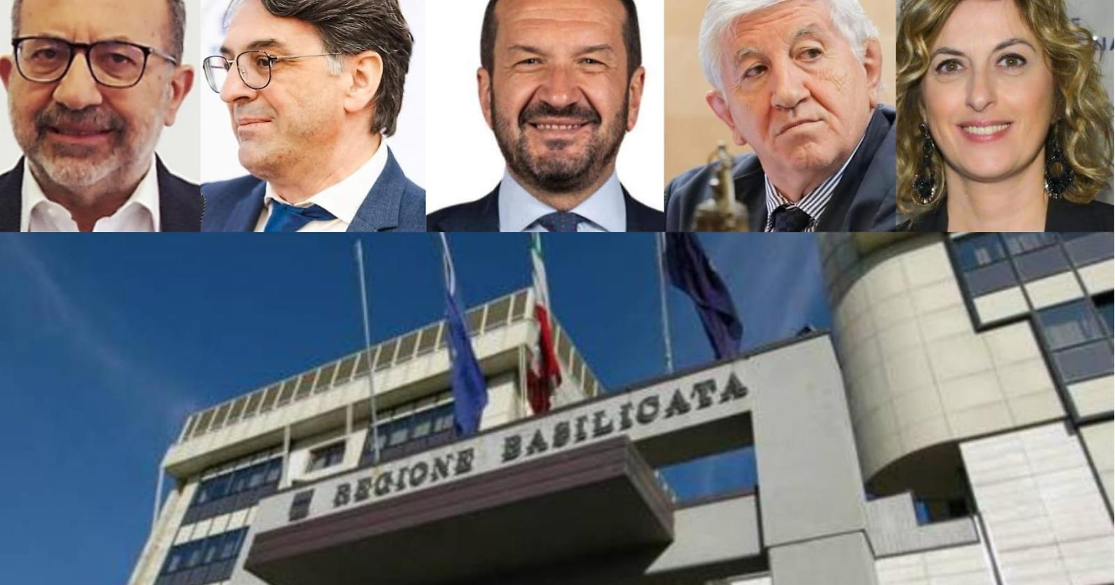 Fumata bianca, la Regione Basilicata ha la sua Giunta
