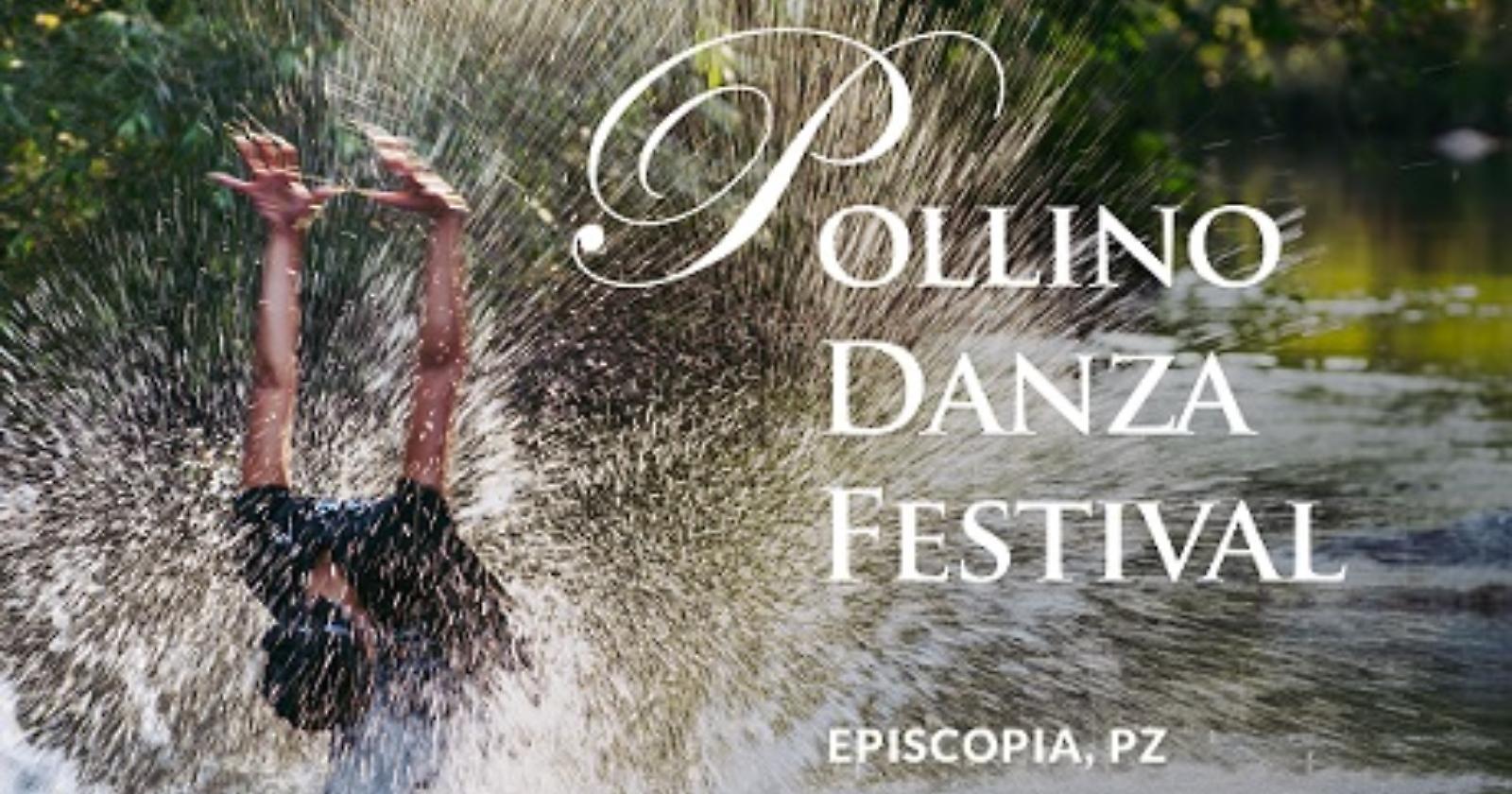Tutto pronto ad Episcopia per il "Pollino Danza Festival 2024"