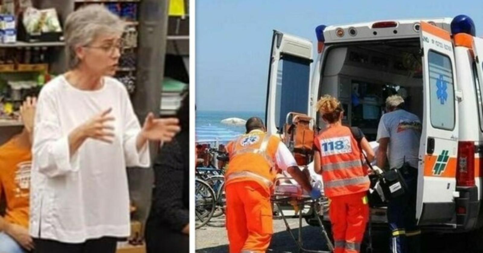Eroismo e Tragedia: Il Sacrificio di una Nonna nelle Acque di Vieste
