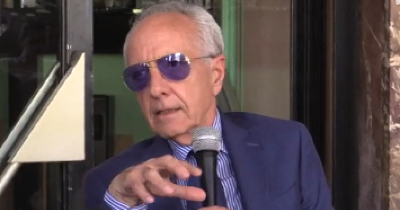 Addio a Luigi Follieri: Il Decano del Foro di Foggia e Senatore della Repubblica 
