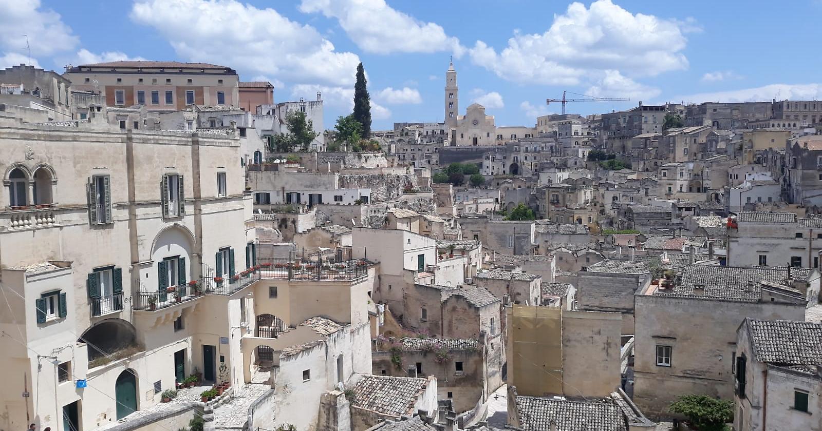C'è Matera tra le città candidate a Capitale mediterranea della cultura e del dialogo 2026