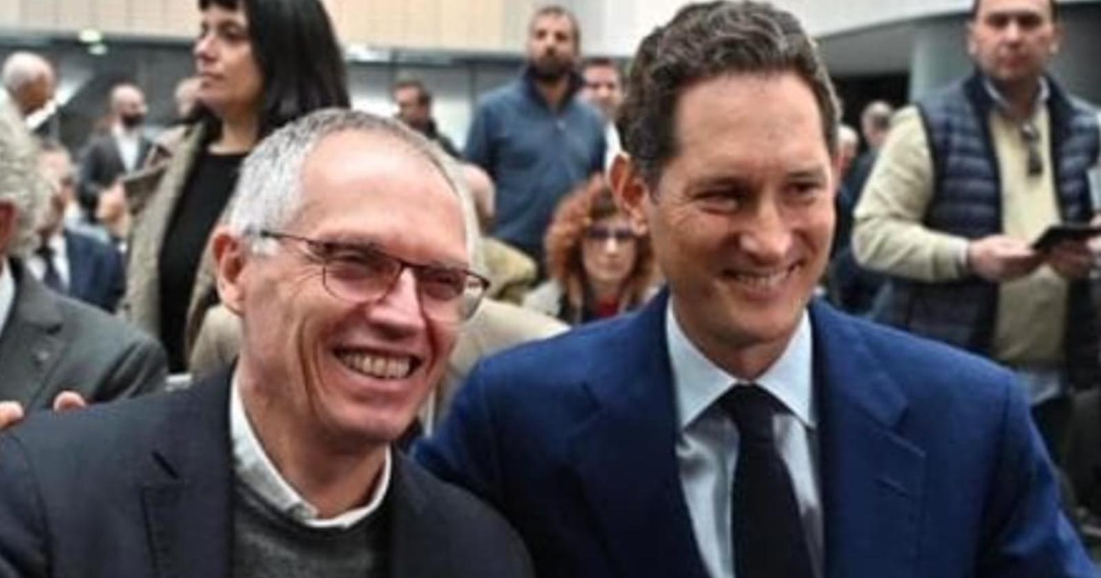 Stellantis, parla Tavares: "L'Italia è l'unico Paese al mondo in cui abbiamo le piattaforme Stla Medium a Melfi e Stla-Large a Cassino"
