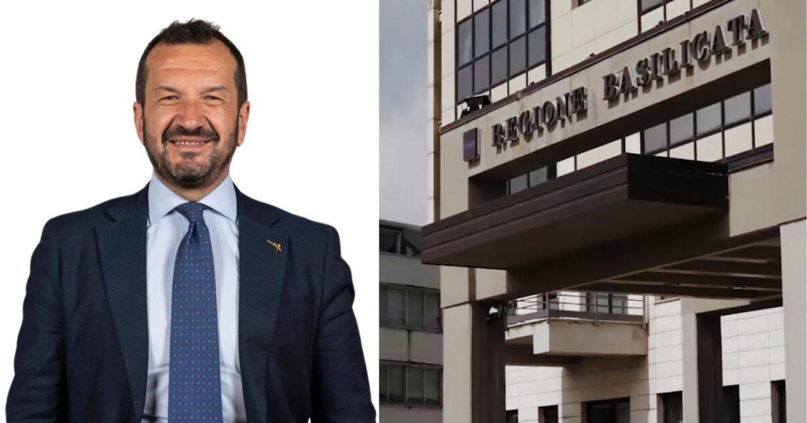 Pepe mette il turbo: "113 milioni per la diga di Abate Alonia in agro di Lavello e 8 per quella di San Giuliano"