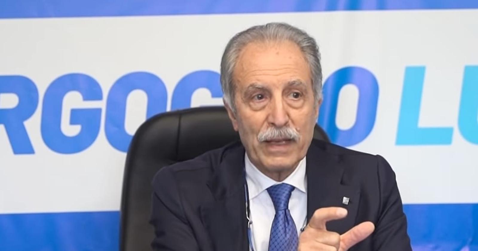 Zes Unica, Bardi soddisfatto: "La Basilicata sarà maggiormente competitiva"