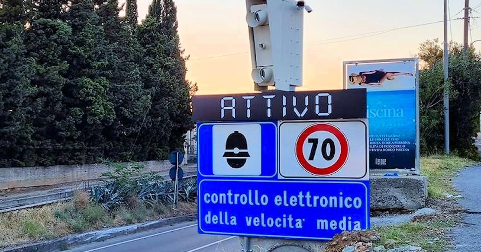 Esposto di Codacons in 10 regioni per gli autovelox pirata sequestrati