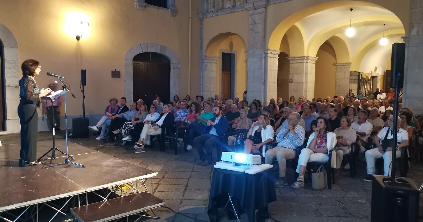Il Viaggio nella bellezza di Melfi
