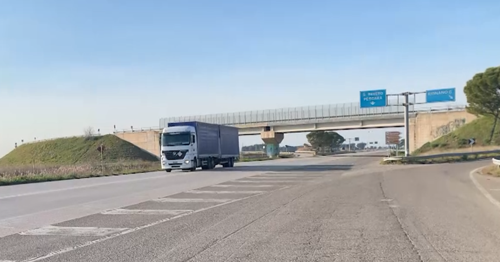 Statale 16: Il Governo Approva il Raddoppio del Tratto Foggia-San Severo