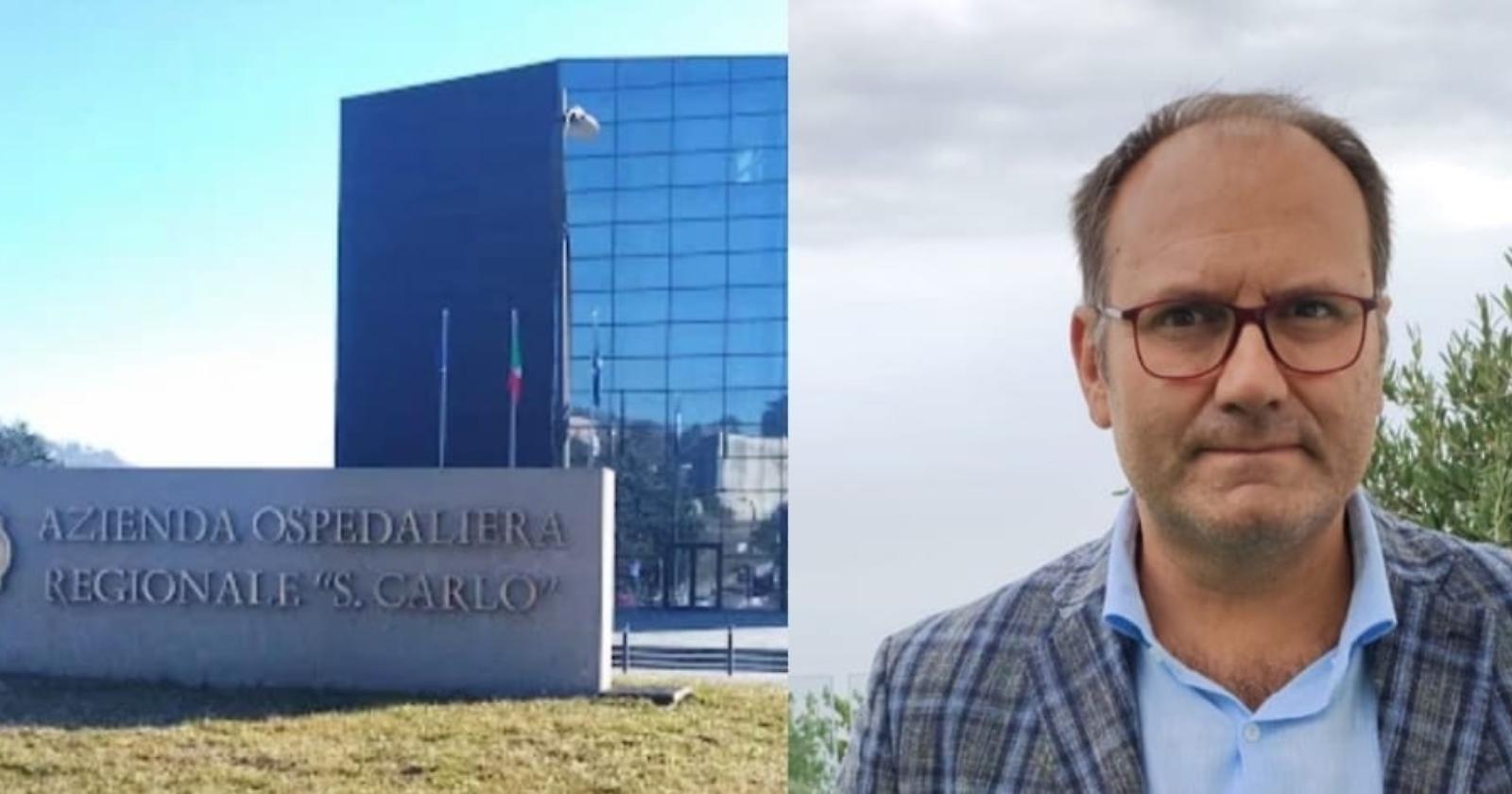  Sanità lucana, 82 Oss al San Carlo di Potenza: il punto della Cisl Fp 