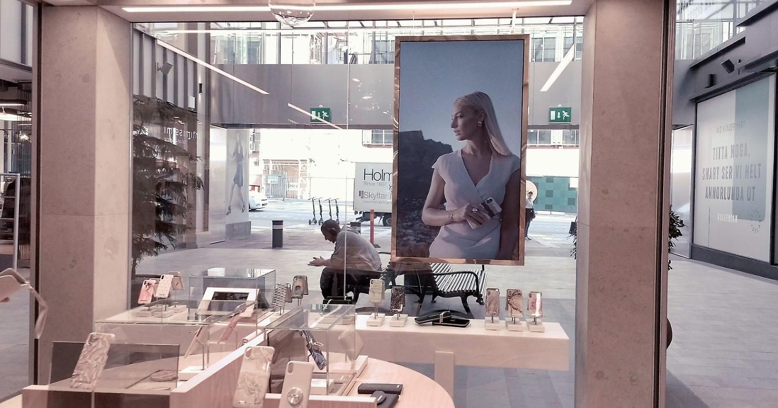 Lo Spazio Retail: funzione, progettazione e flusso