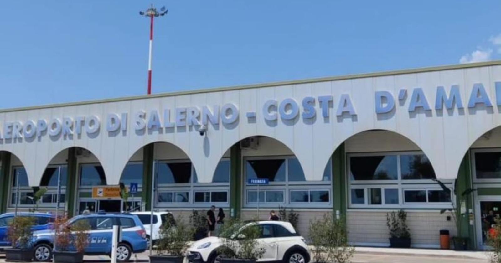Via libera al collegamento bus tra Potenza e l’aeroporto di  Pontecagnano