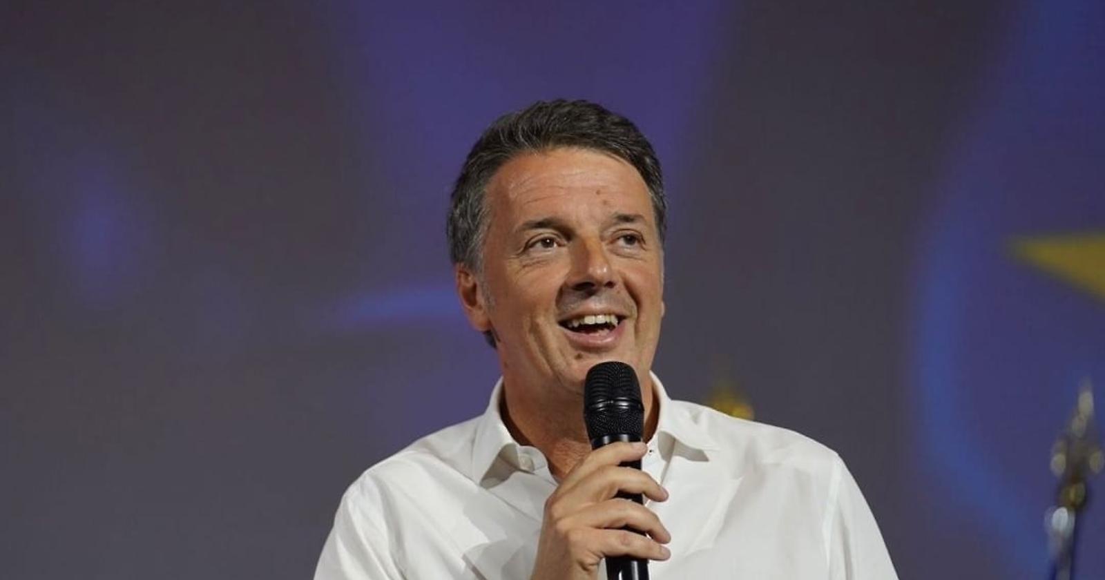 Renzi: "I voti del centro sono decisivi, lo abbiamo visto in Basilicata"