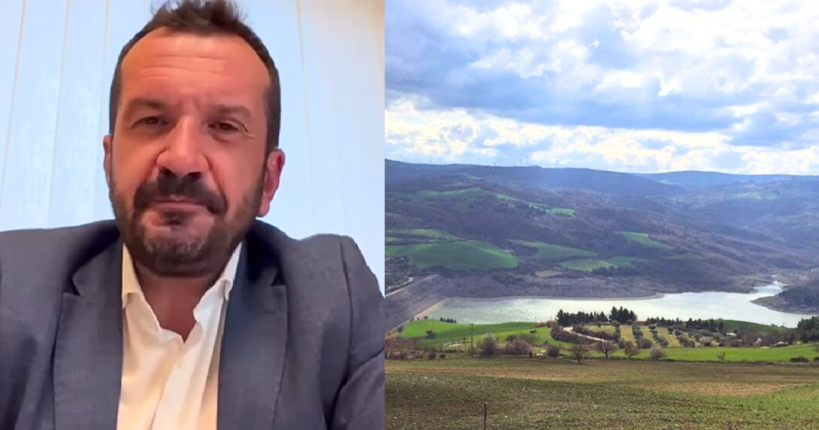 Nel mirino di Pepe il completamento dello scherma idrico Basento - Bradano: ecco 9 milioni per unire la diga di Acerenza e quella di Genzano