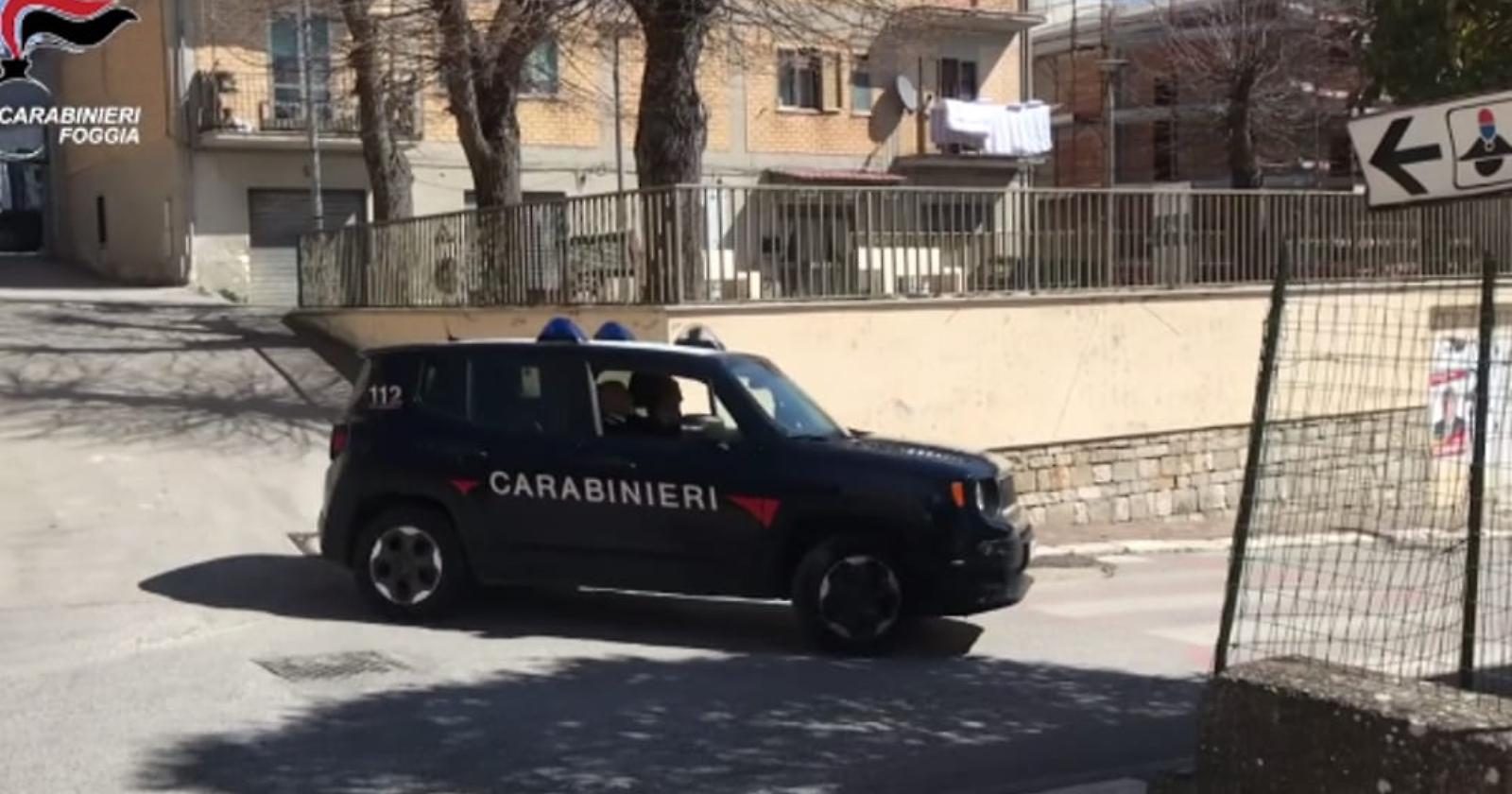 Travolto dal terreno scavato per l'irrigazione, muore 62enne agricoltore di Anzano di Puglia