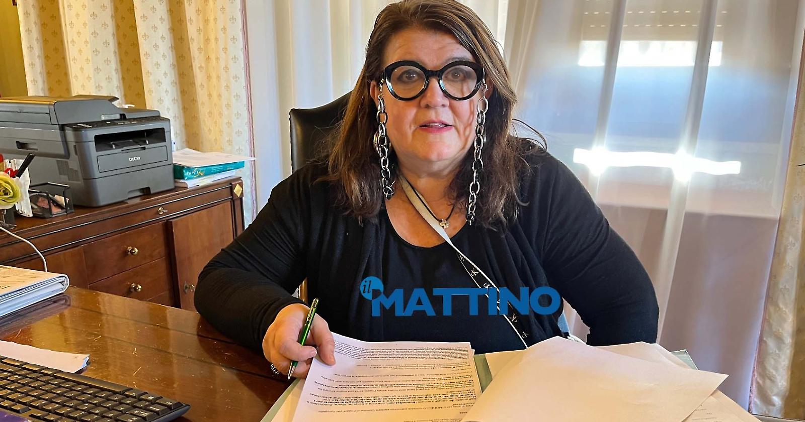 La sindaca di Foggia Episcopo: «Buon Ferragosto a tutti, ma pensiamo soprattutto a chi è solo»