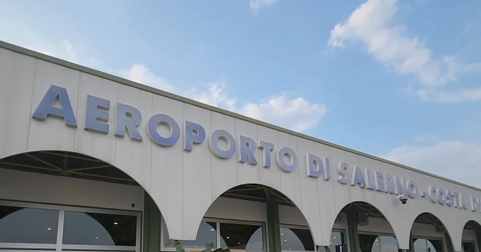 Positivo il primo bilancio dell'Aeroporto di Salerno, da ottobre le nuove rotte per Budapest, Bucarest e Tirana