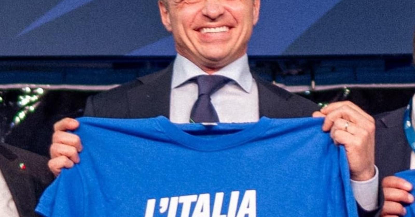 Emergenza siccità tra fondi per il sud e strategia futura: il punto del ministro Lollobrigida 