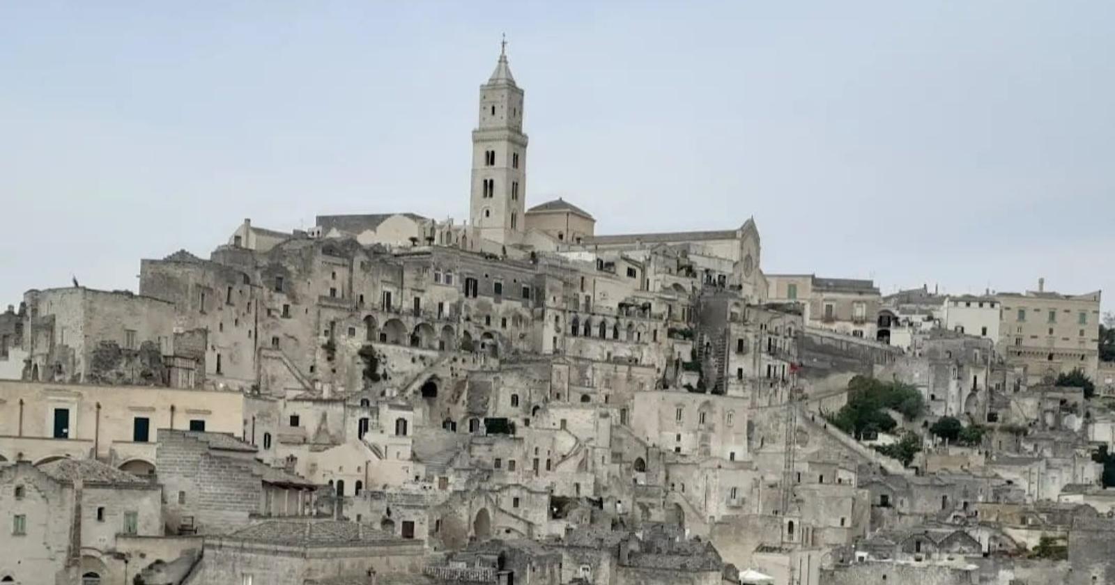 Capitale europea del volontariato 2029, Matera ci crede e prepara il dossier 