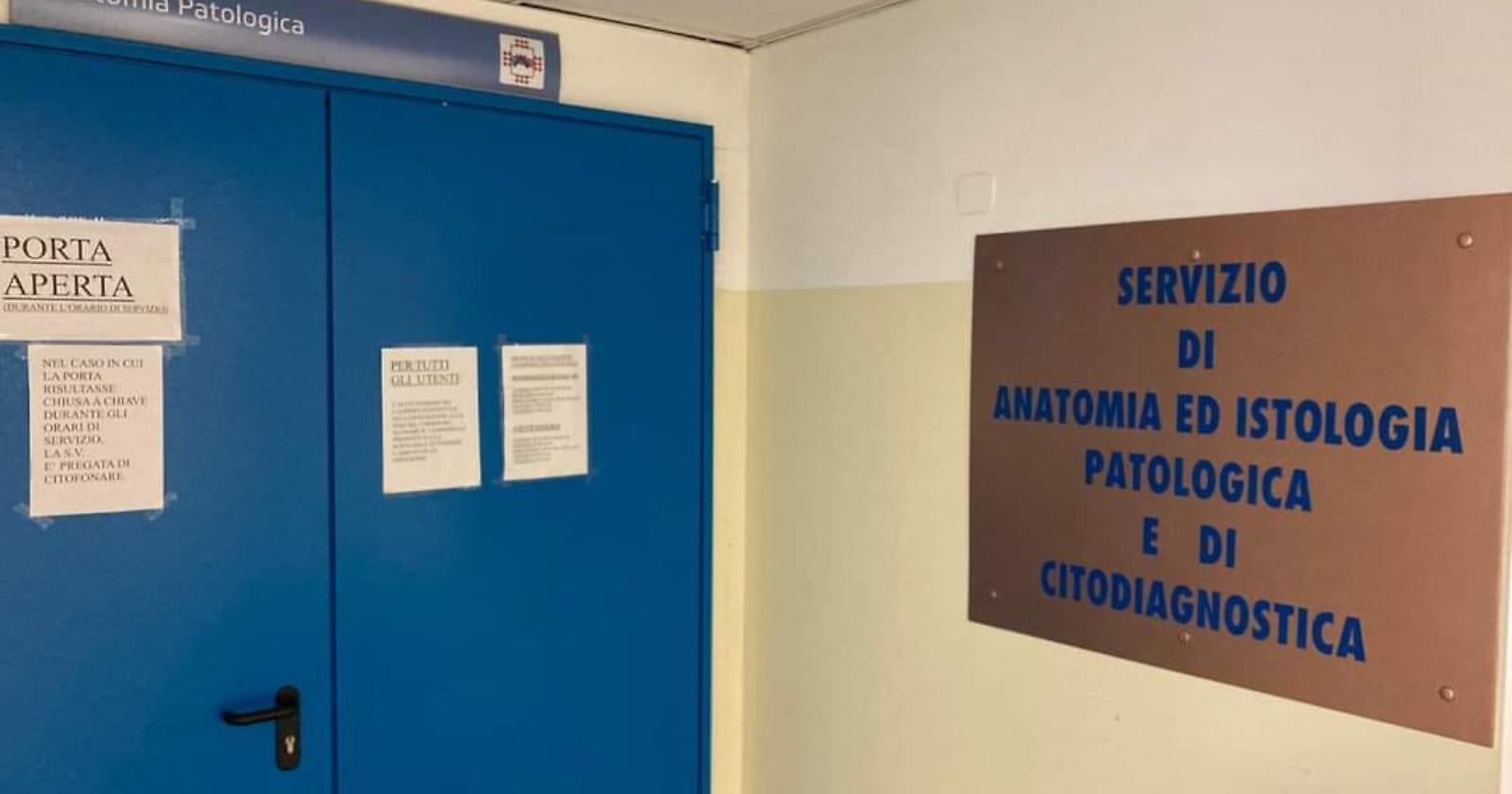 Sanità lucana, l'Asm alla canna del gas cerca anatomopatologi anche in pensione: "Situazione critica"