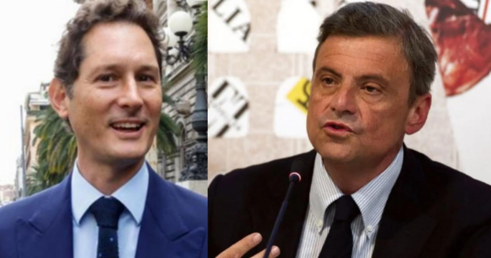 Futuro Stellantis, Calenda attacca Elkann: "Risponda alla convocazione della commissione del Parlamento e venga a spiegare i piani"