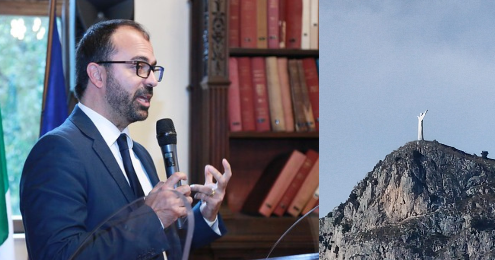 Il Porto di Maratea? "Indecente": l'ex ministro Fioramonti su Facebook non le manda a dire