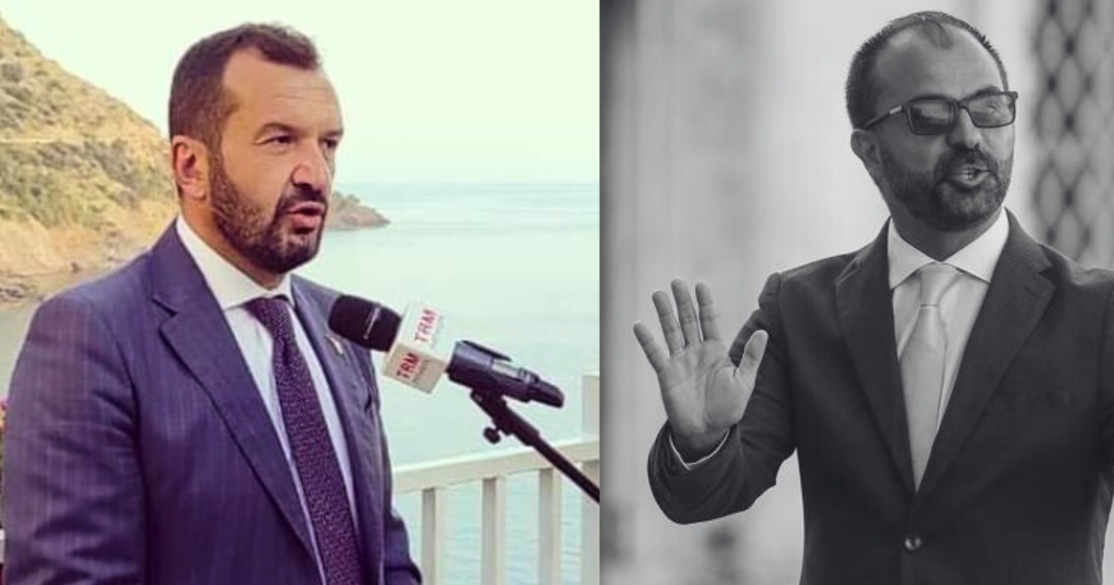 Maratea, il vicegovernatore Pepe replica all'ex ministro Fioramonti: "Rispetto per la Perla del Tirreno"
