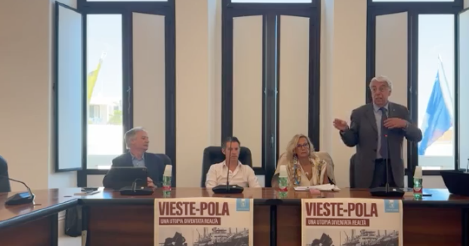 A Vieste nasce il "manifesto" di tutte le minoranze linguistiche dell'Europa